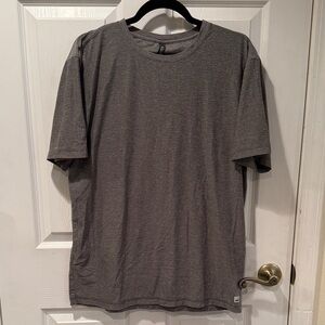 VUORI Gray Short Sleeve Shirt